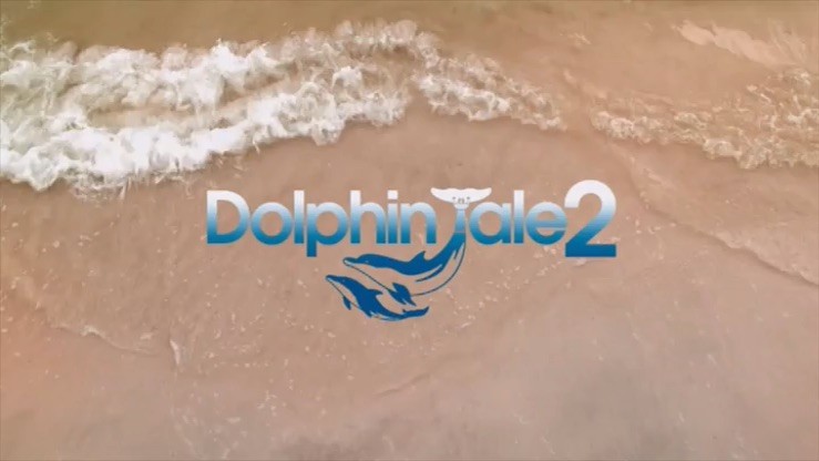 Dolphin Tale 2 clips